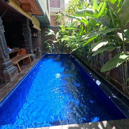 Balinese Villa With Private Pool