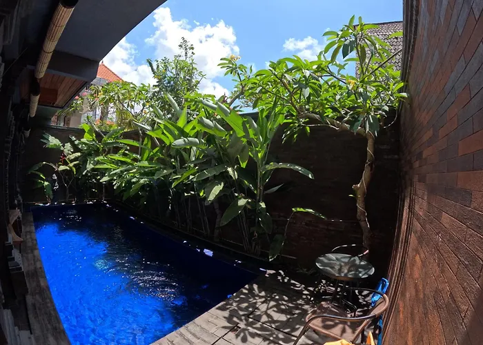 Sandat With Private Pool