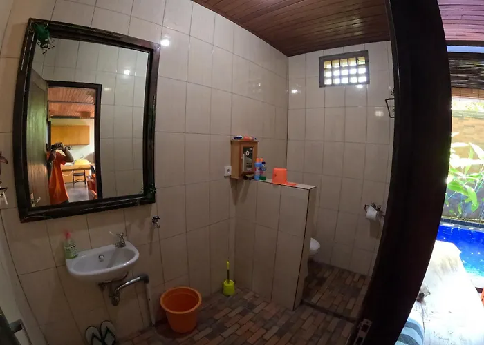 Sandat With Private Pool Villa Uluwatu (Bali)