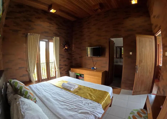 Sandat With Private Pool * Uluwatu (Bali)