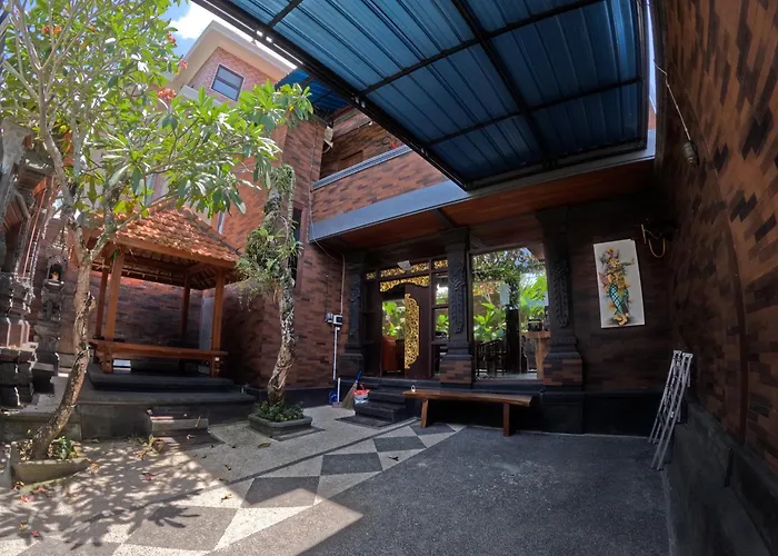 Sandat With Private Pool *