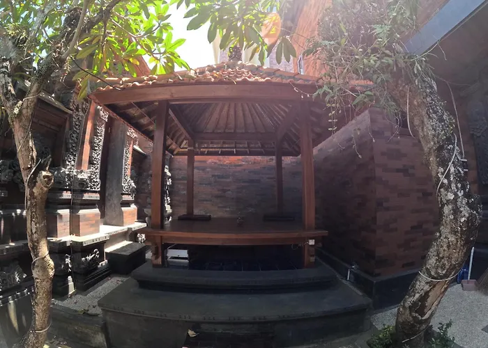 Sandat With Private Pool * Uluwatu (Bali)