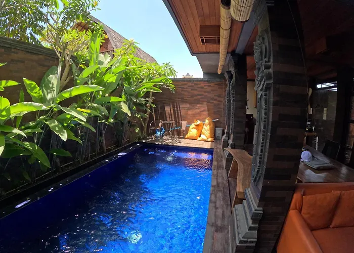 Sandat With Private Pool Villa *